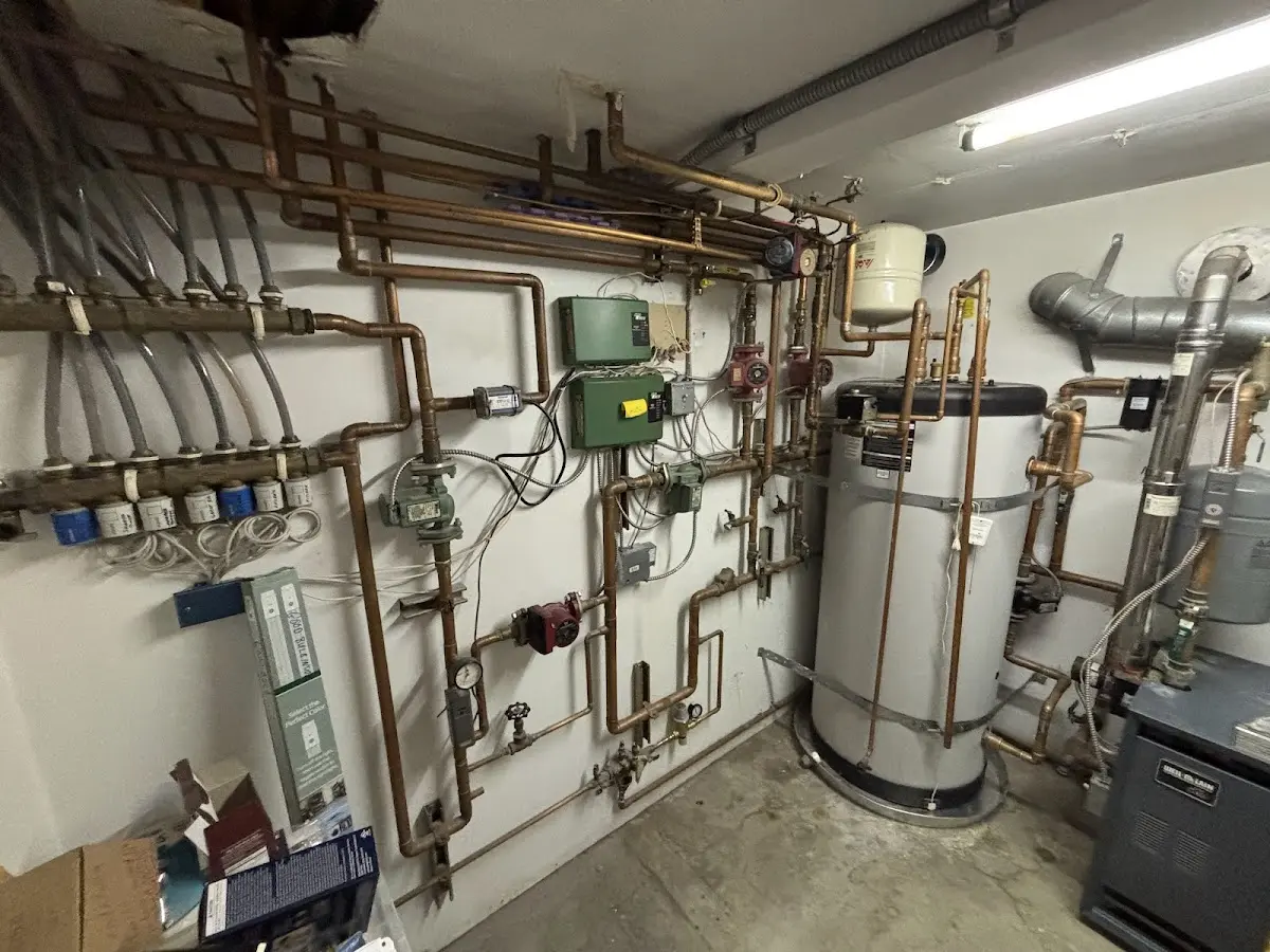 Gas Line Repair in Owego, NY
